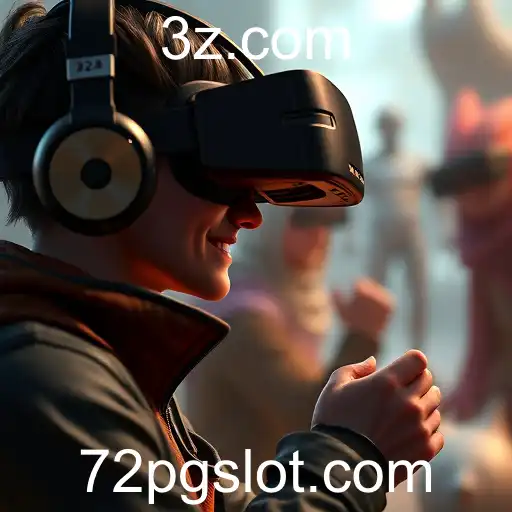 A Revolução do 72pg: Tendências e Inovações no Mundo dos Jogos