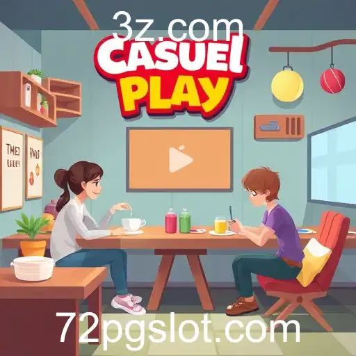 A Ascensão dos Jogos de 'Casual Play' na Era Digital