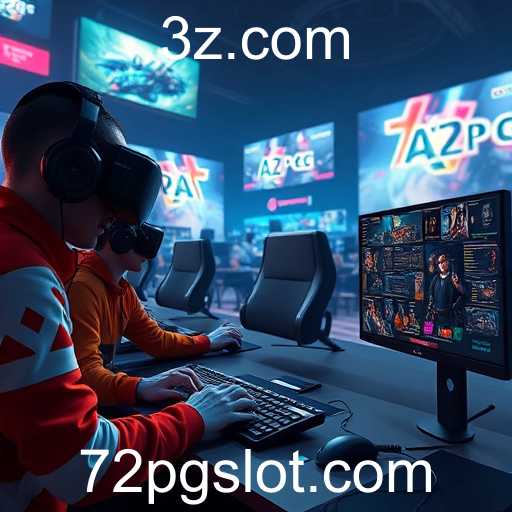 Expansão do Mundo Gaming em 2025: O Papel do 72pg