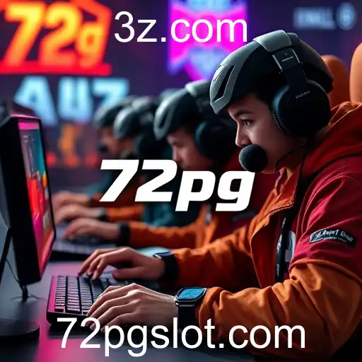 Novidades no Mundo dos Jogos: 72pg e o Futuro dos eSports