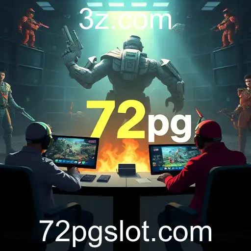 72pg: O Portal da Nova Geração Gamer