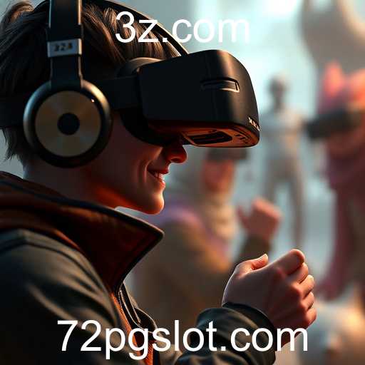 A Revolução do 72pg: Tendências e Inovações no Mundo dos Jogos