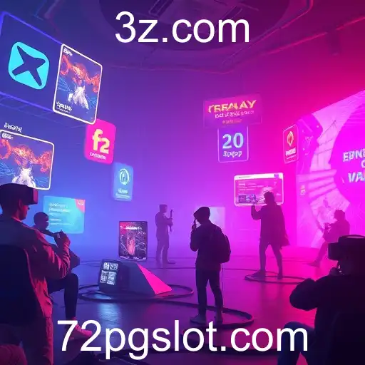 72pg: A Revolução dos Jogos se Aproxima