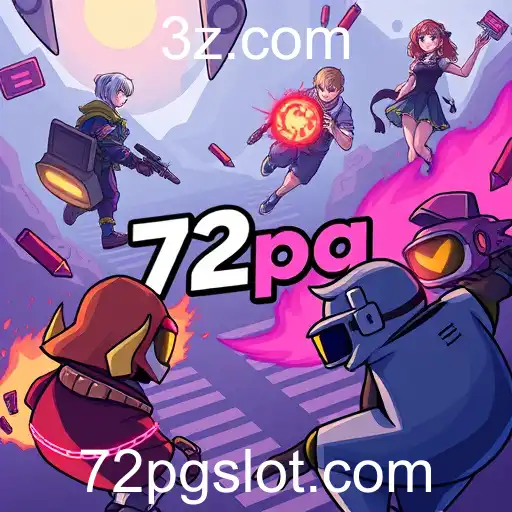 72pg: Revolucionando o Mundo dos Jogos em 2026