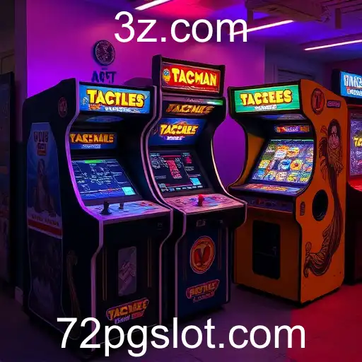 72pg e a Revolução dos Jogos Virtuais em 2025