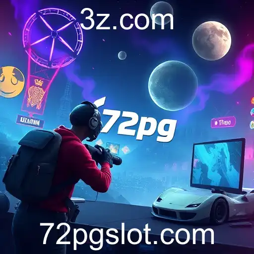 Revolução nos Jogos Online: O Impacto da 72pg em 2025